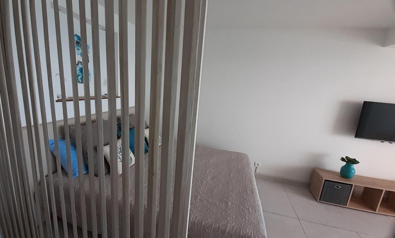 Studio Blue Sunset Marigot  Ngoại thất bức ảnh
